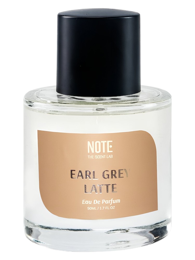 Earl Grey Latte