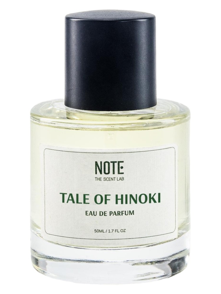 Tale Of Hinoki