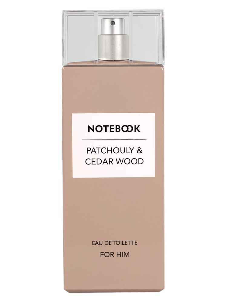 Patchouli & Cedarwood