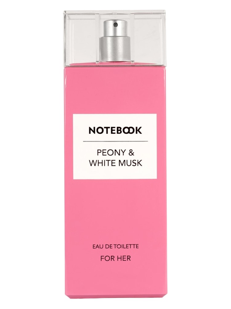 Peony & White Musk