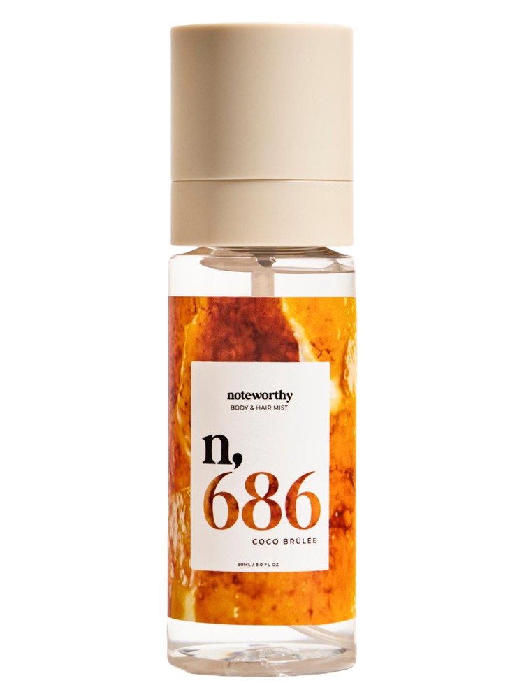 Coco Brûlée (n,686)