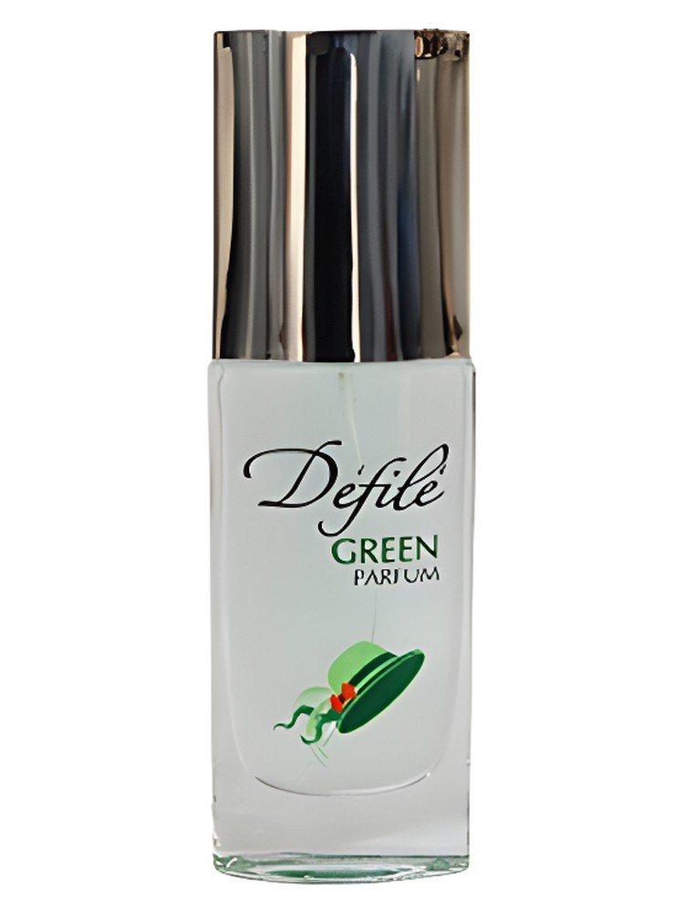 Defile Green