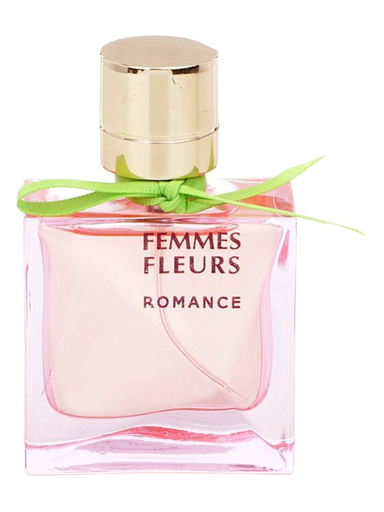 Femmes Fleurs Romance