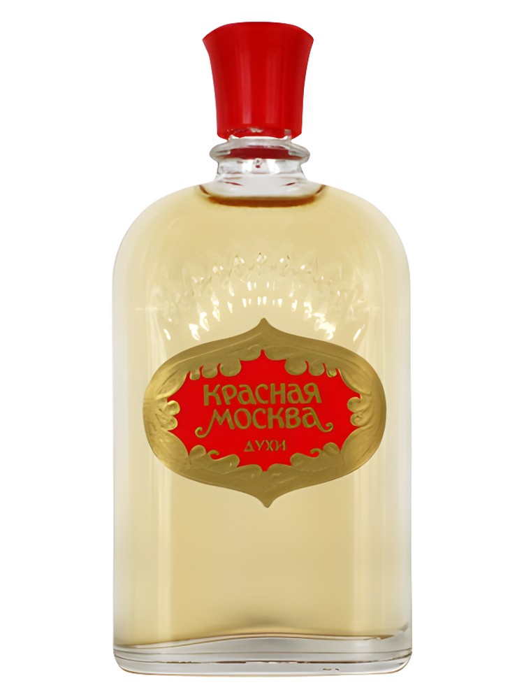 Красная Москва (Red Moscow)