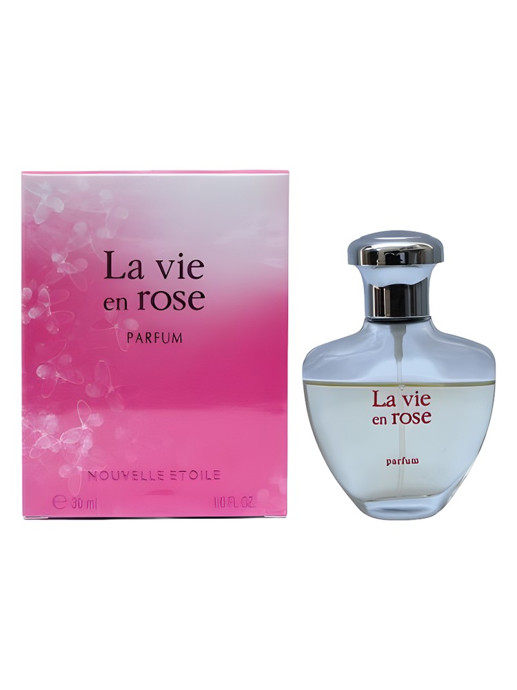 La Vie En Rose