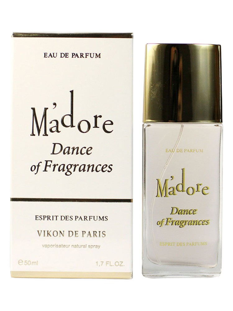 M'adore Dance of Fragrances