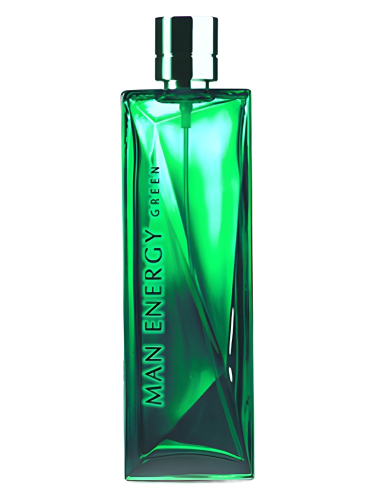 Man Energy Green