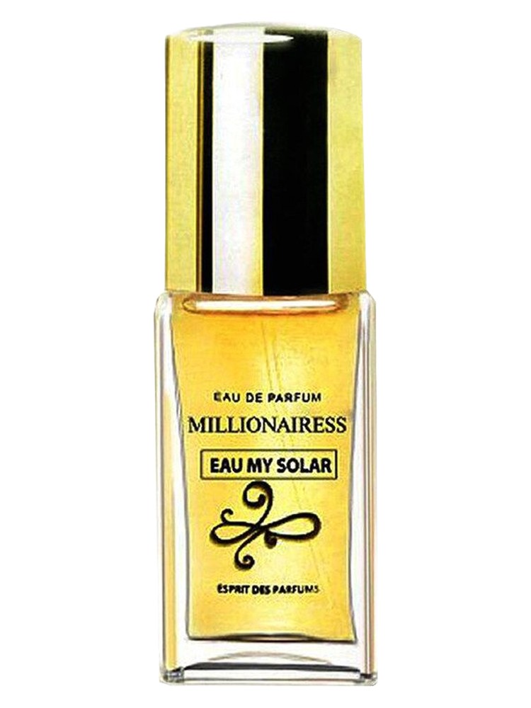 Millionairess Eau My Solar