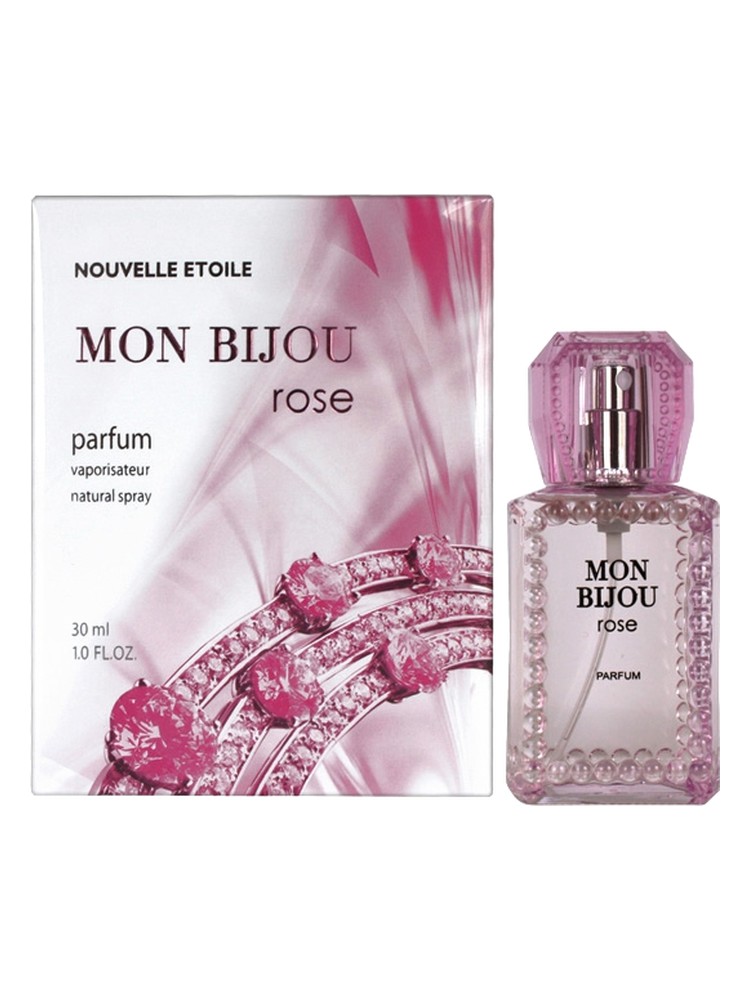 Mon Bijou Rose