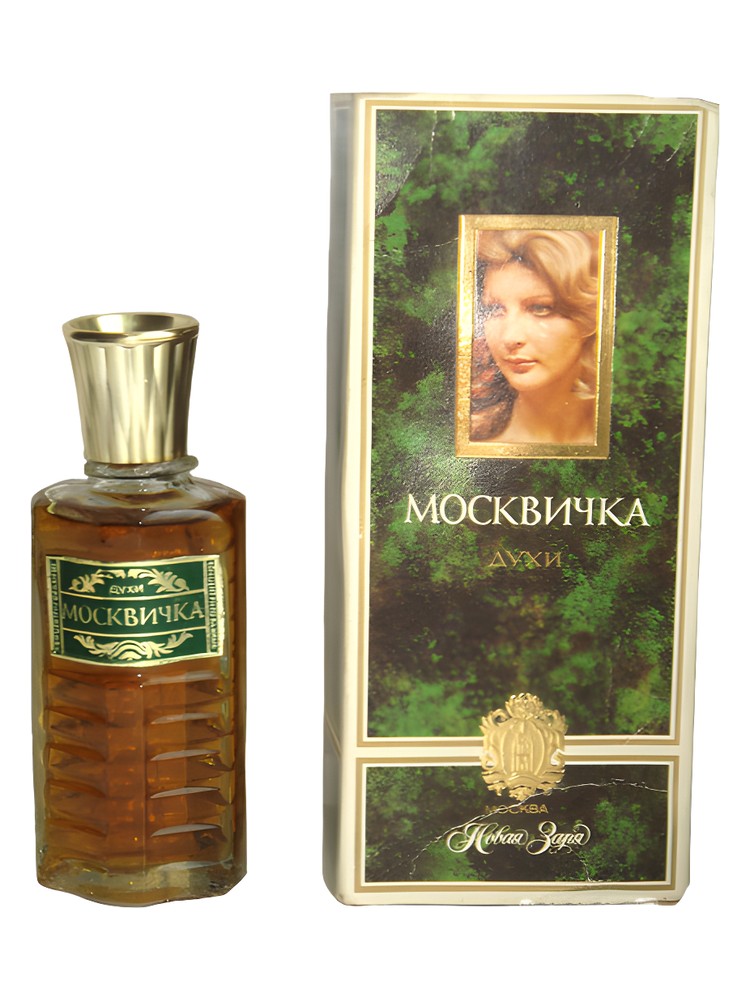 Москвичка (Moskvichka)