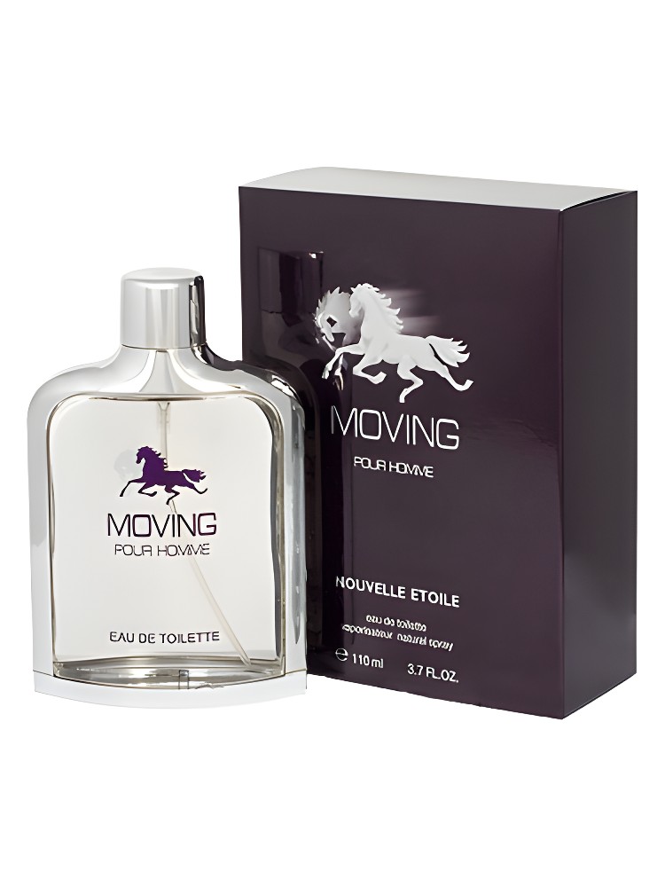Moving