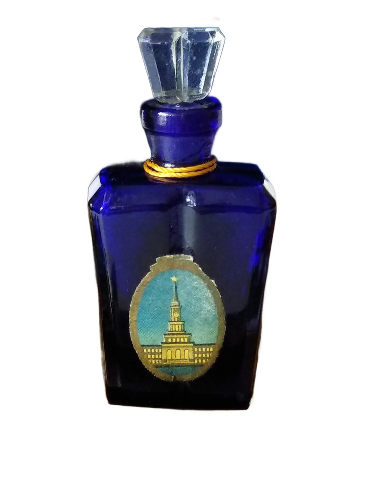 Огни Москвы (Moscow Lights) Parfum