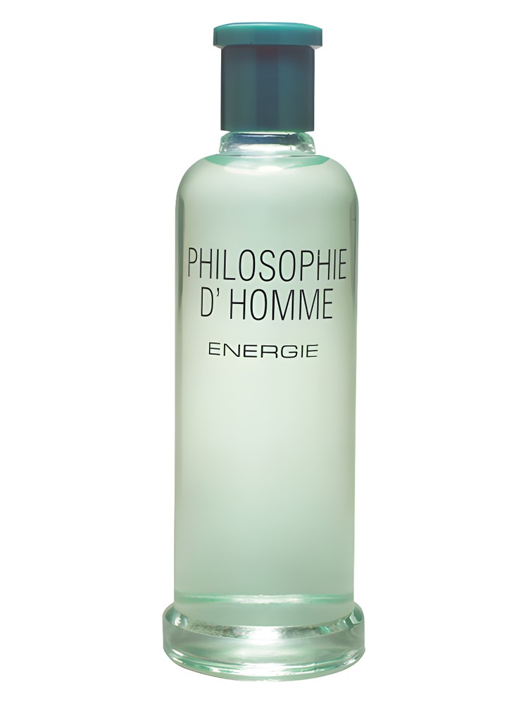 Philosophie D'Homme Energie