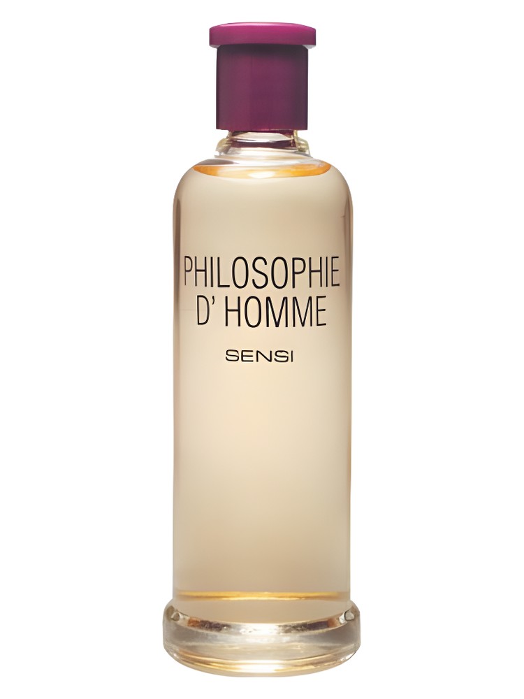 Philosophie D'Homme Sensi