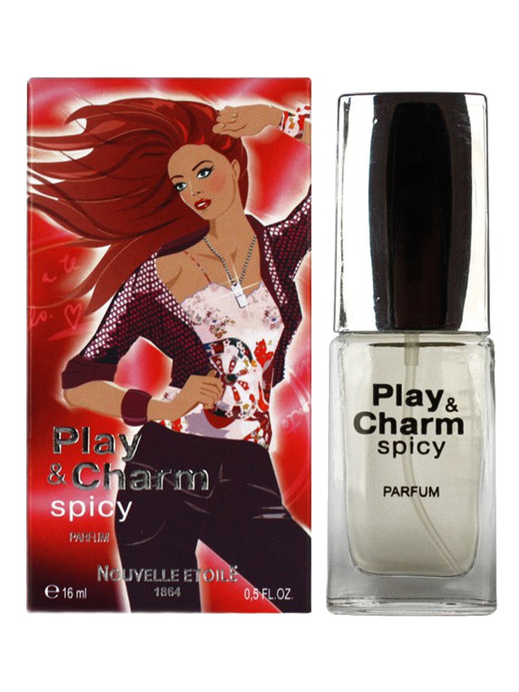 Play & Charm Spicy