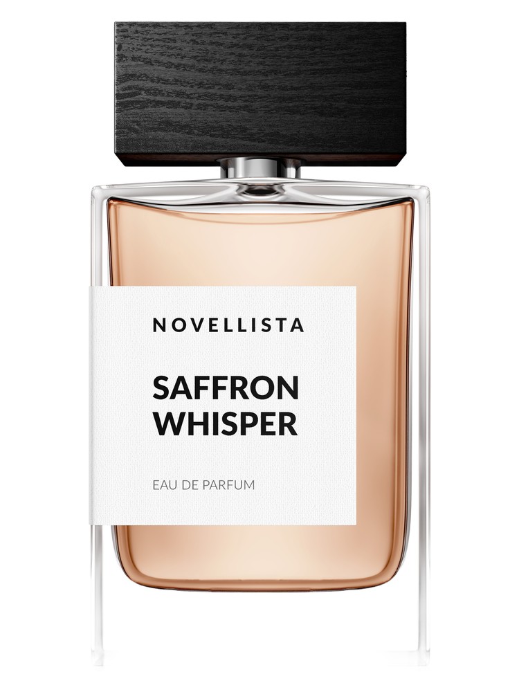 Saffron Whisper
