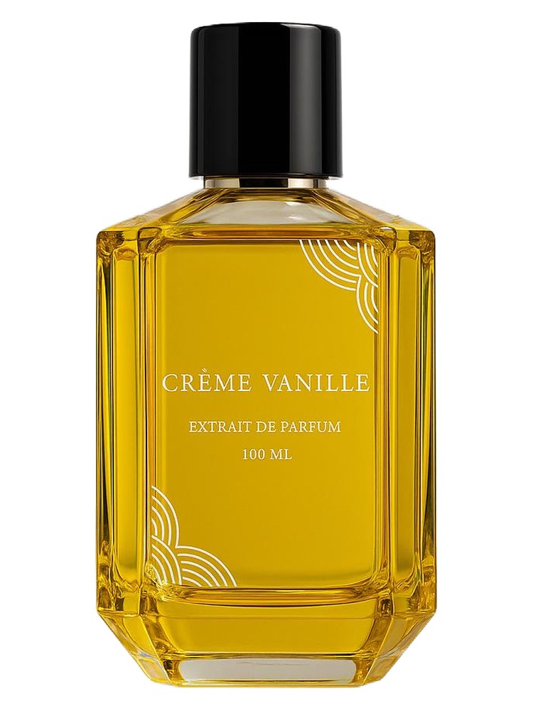 Crème Vanille