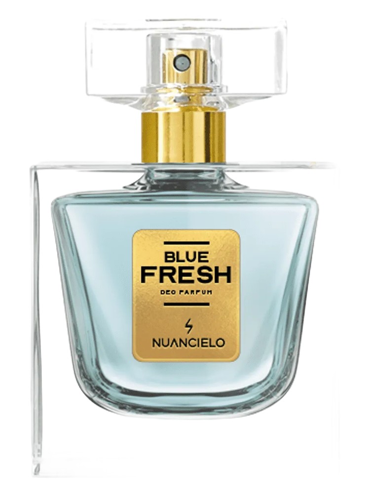 Blue Fresh