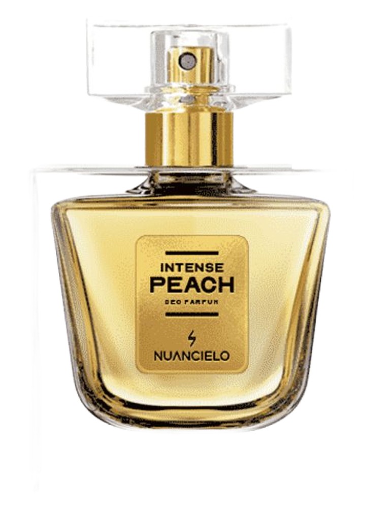 Intense Peach