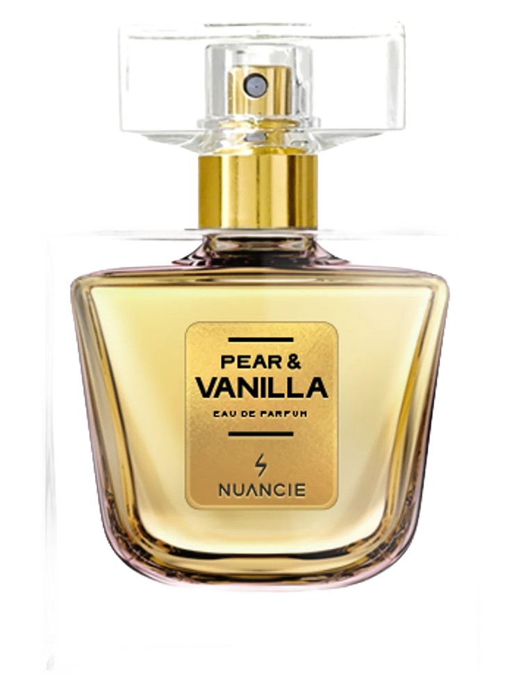 Pear & Vanilla