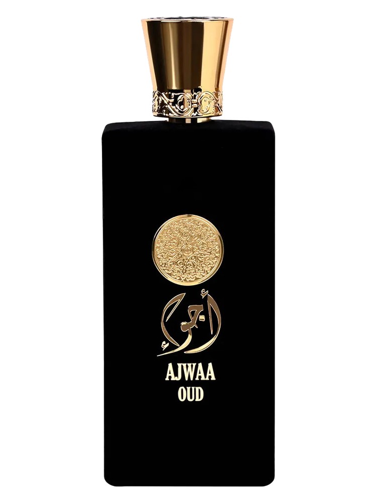 Ajwaa Oud Black
