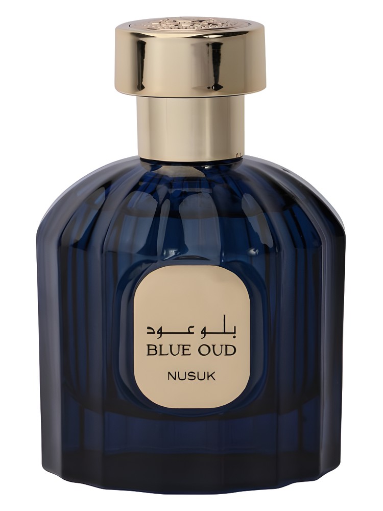 Blue Oud