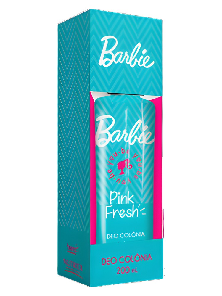 Barbie Fashion Teens Pink Fresh