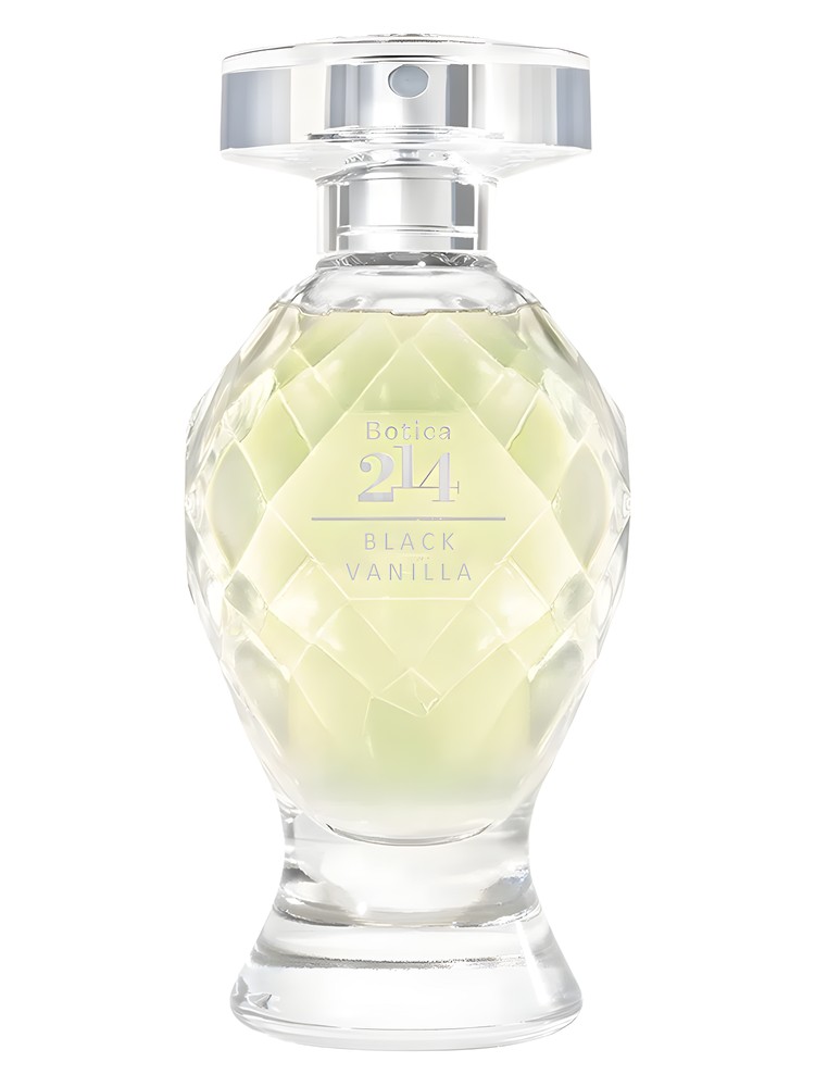 214 Black Vanilla