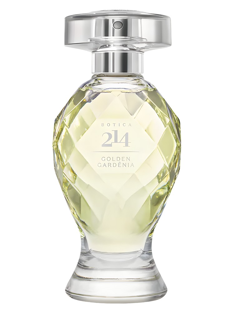 214 Golden Gardênia