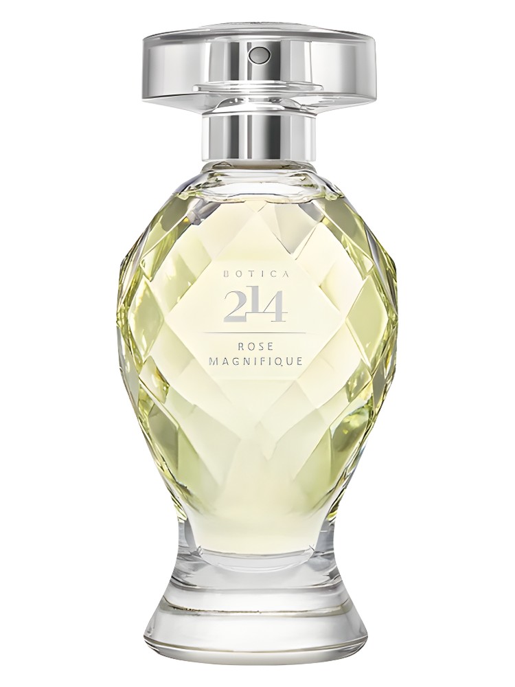 214 Rose Magnifique
