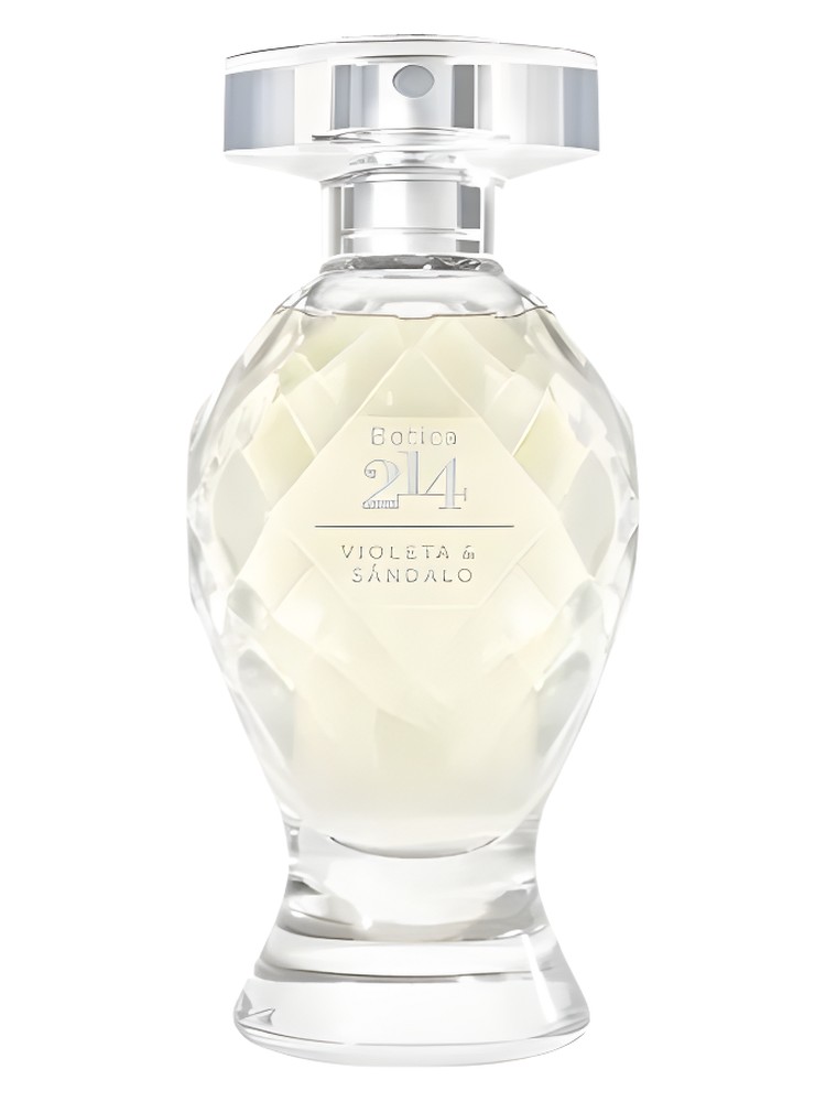 214 Violeta & Sândalo