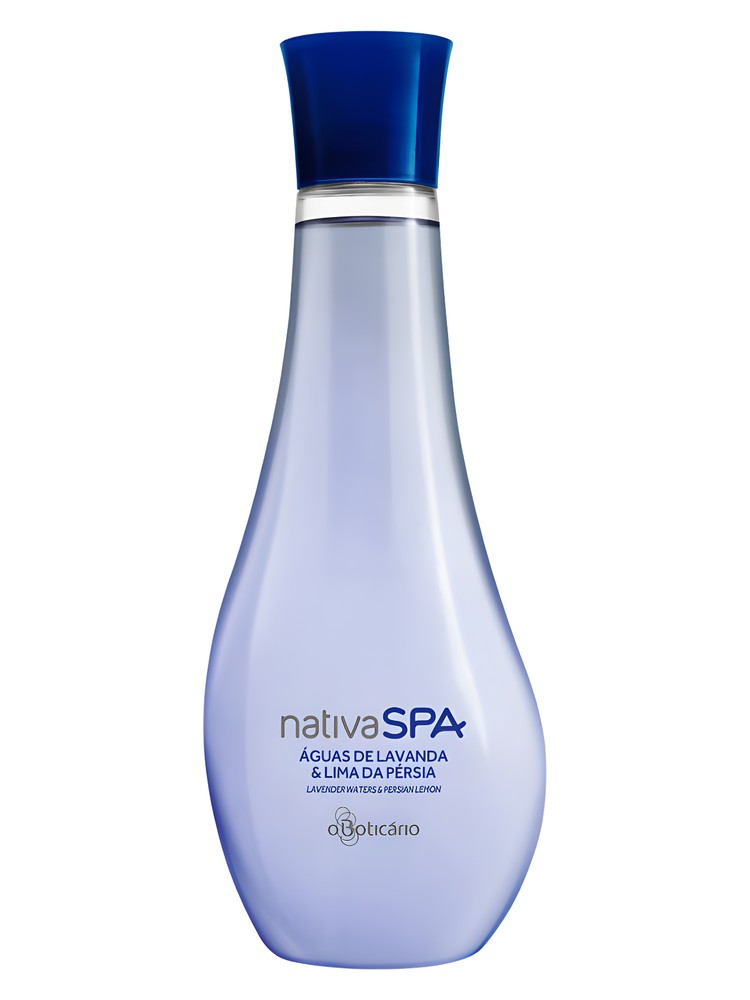 Águas de Lavanda & Lima da Pérsia