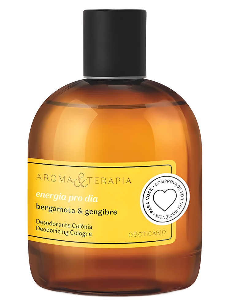 Aroma & Terapia Energia Pro Dia