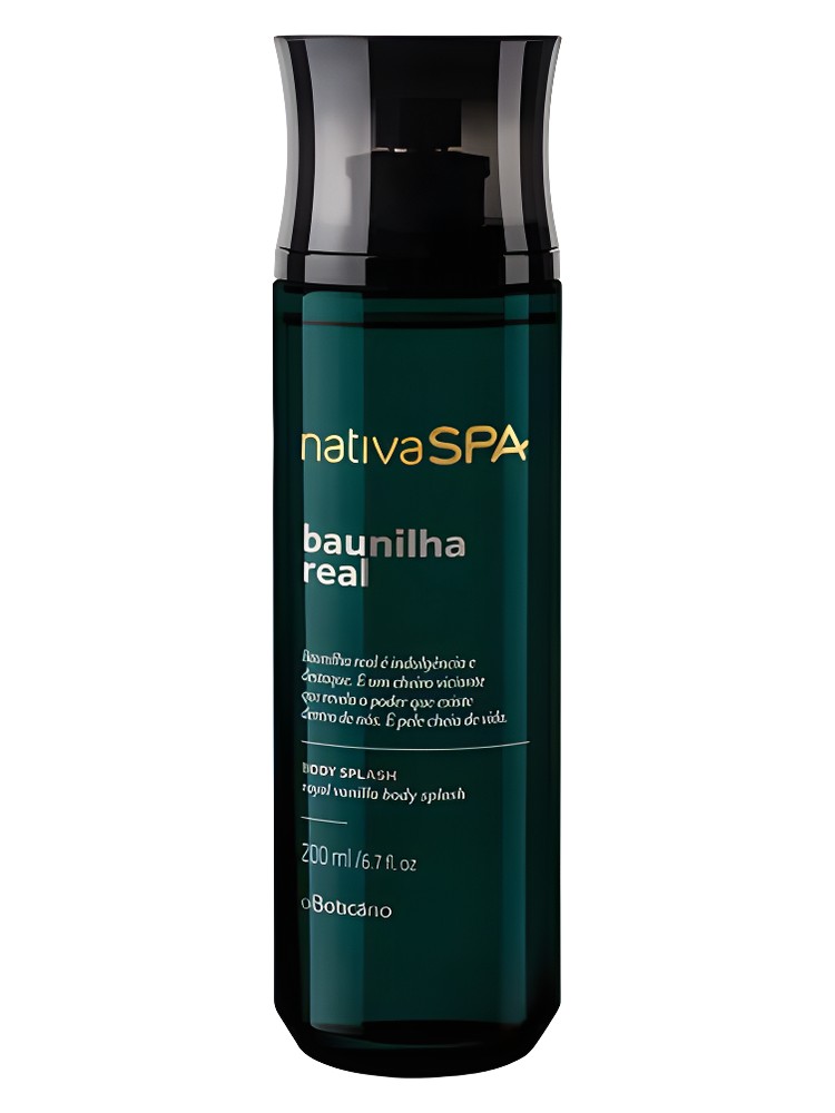 Baunilha Real
