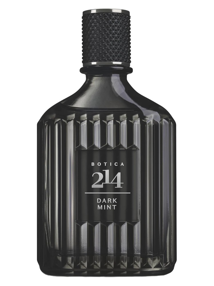 Botica 214 Dark Mint
