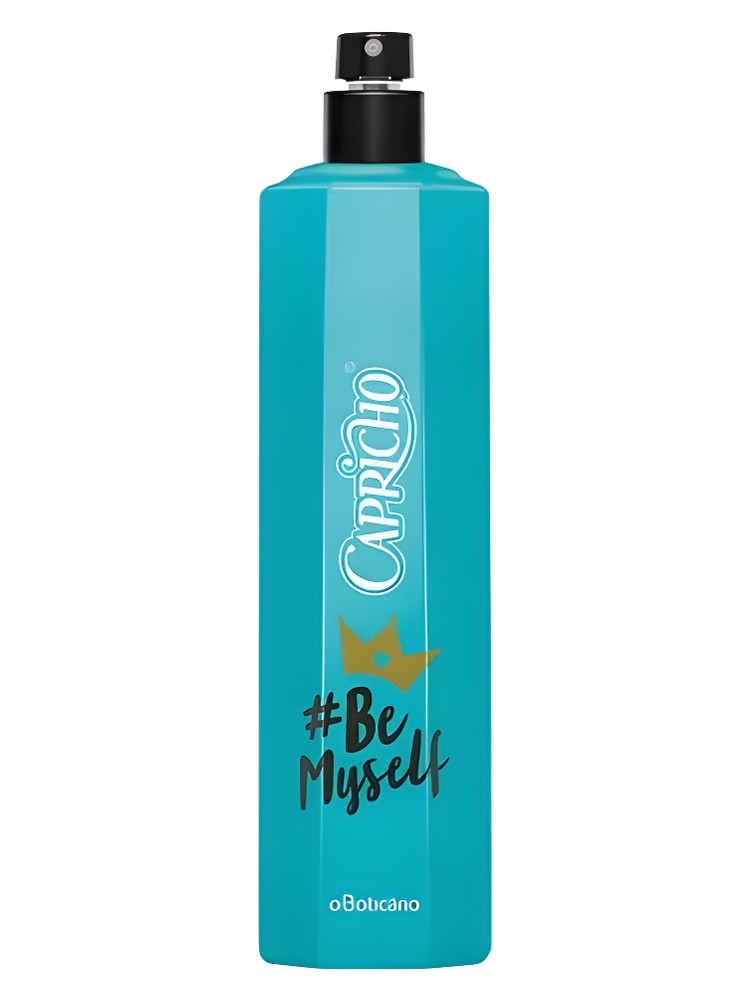 Capricho #BeMyself