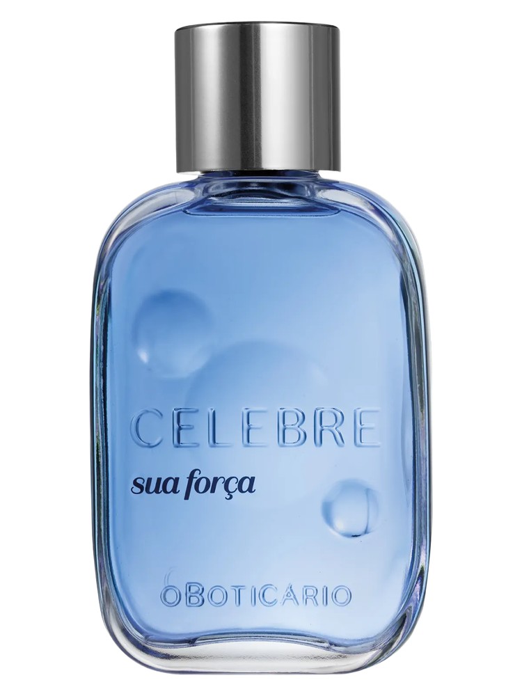 Celebre Sua Força