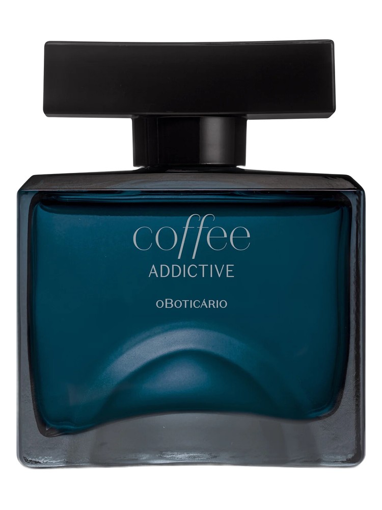 Coffee Addictive Man