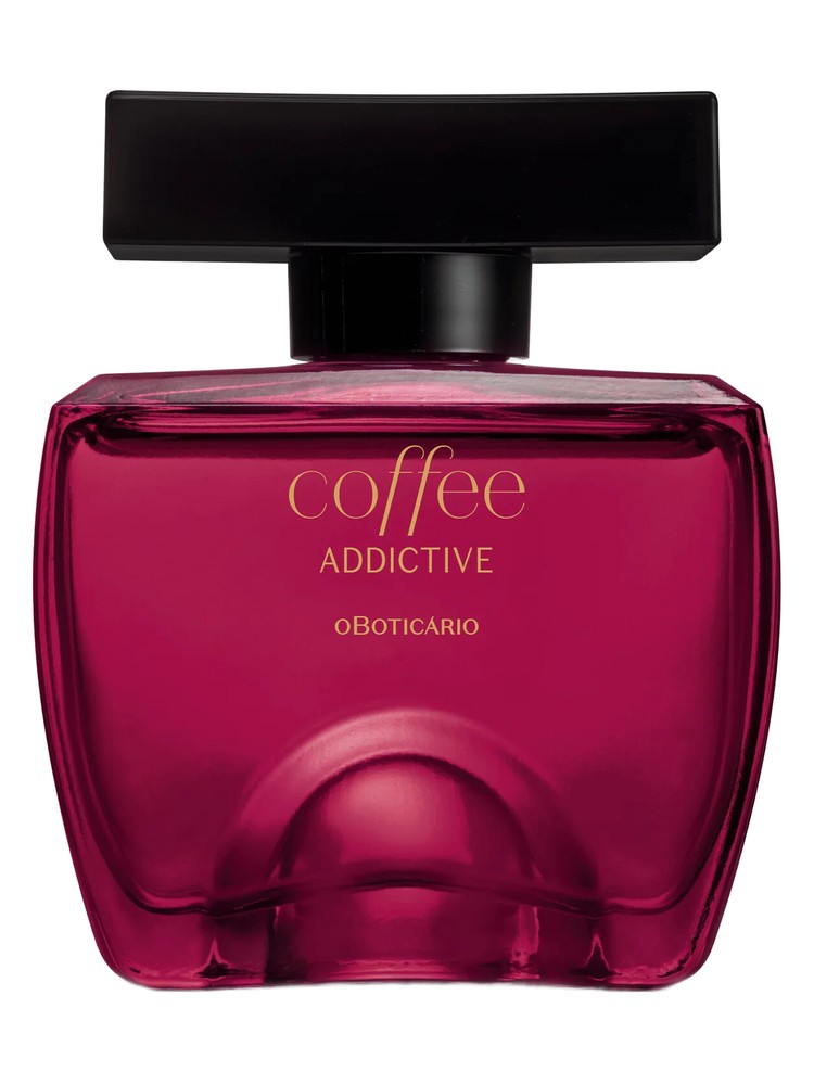 Coffee Addictive Woman