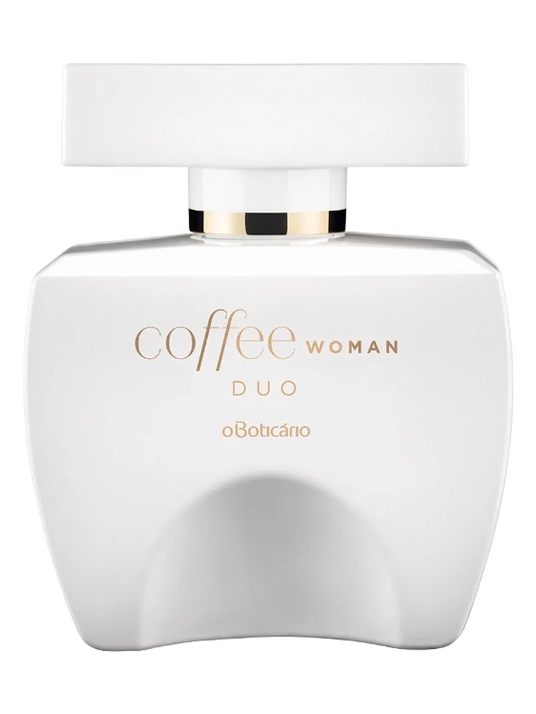Coffee Duo Woman