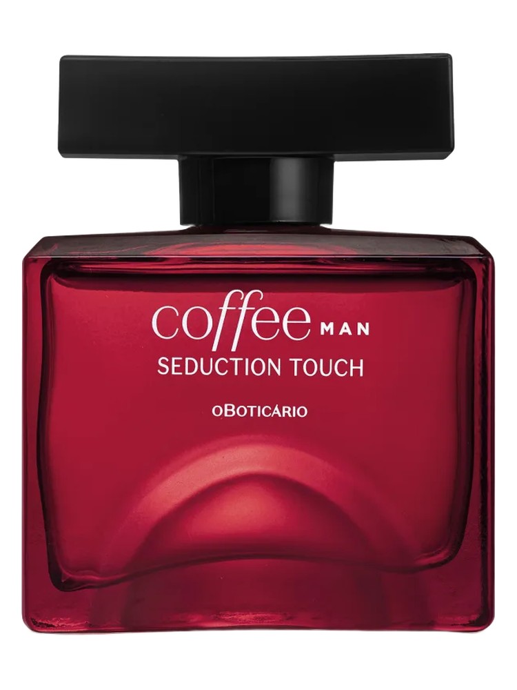 Coffee Man Seduction Touch