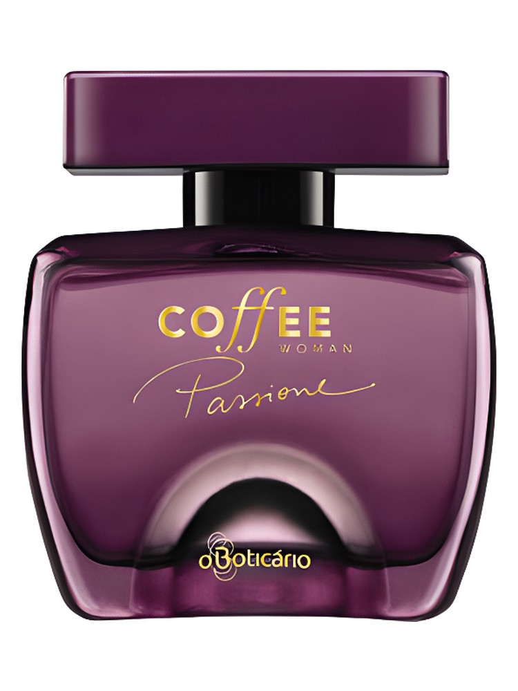 Coffee Woman Passione