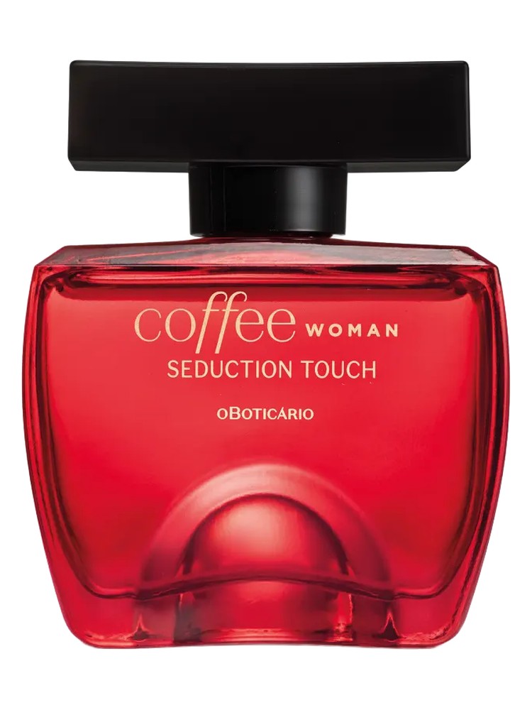 Coffee Woman Seduction Touch
