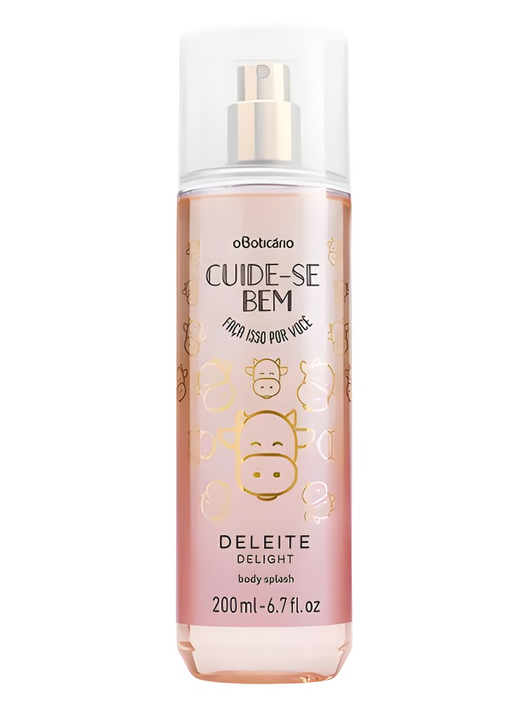 Cuide-se Bem Deleite Delight
