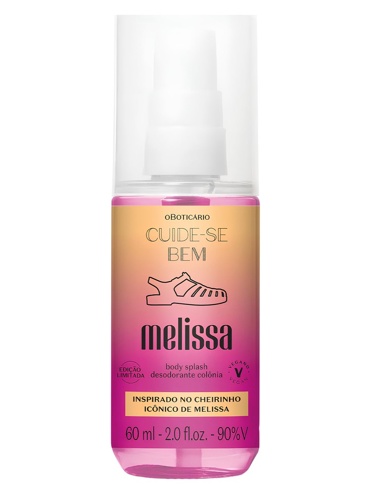 Cuide-se Bem Melissa