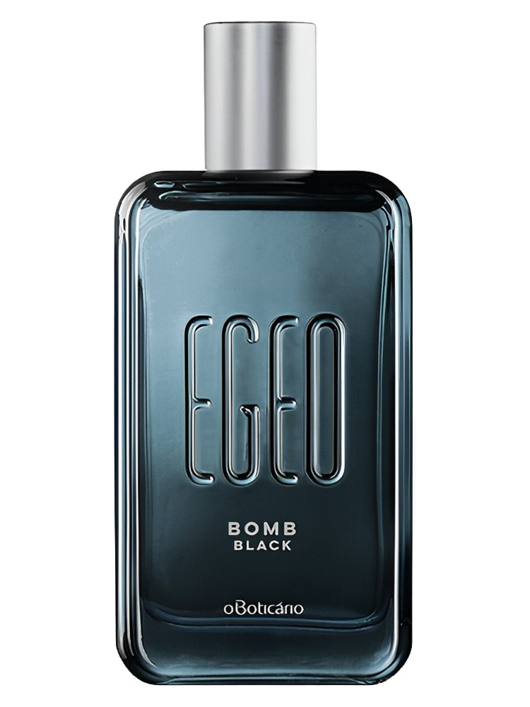 Egeo Bomb Black