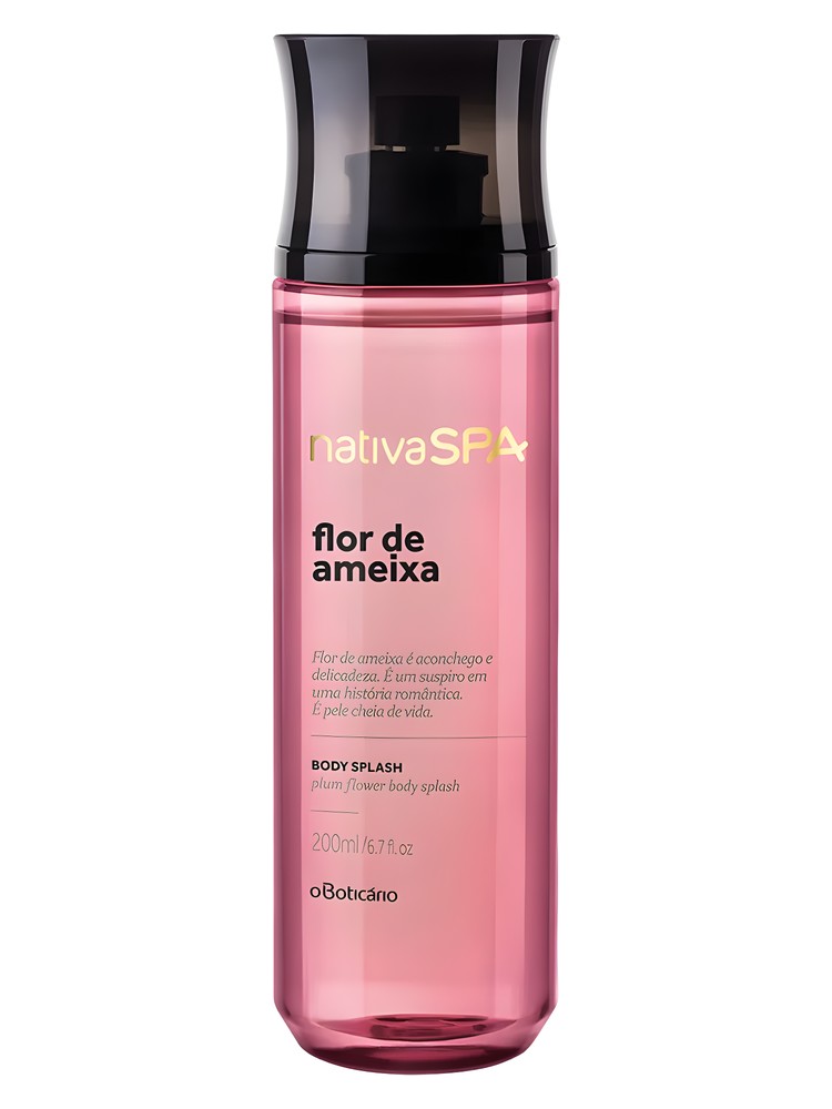 Flor de Ameixa