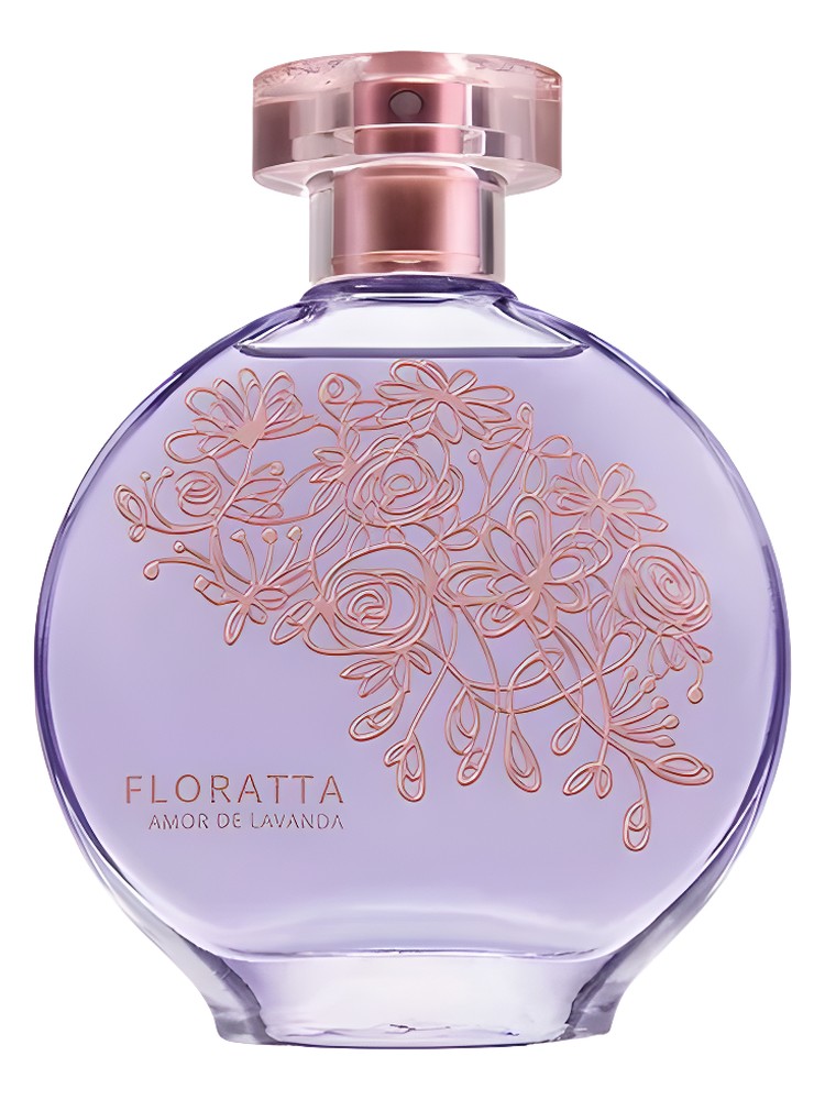 Floratta Amor de Lavanda