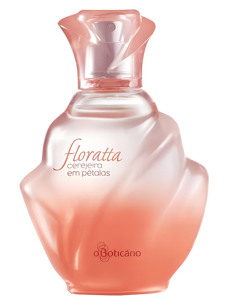 Floratta Cerejeira em Pétalas