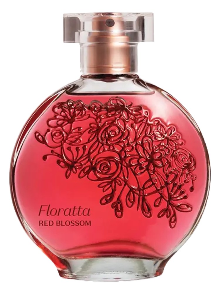 Floratta Red Blossom